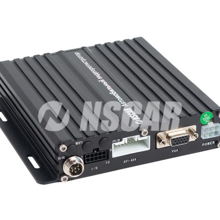 Видеорегистратор NSCAR F864 ver.06 SD ADAS (система помощи и контроля для водителя)