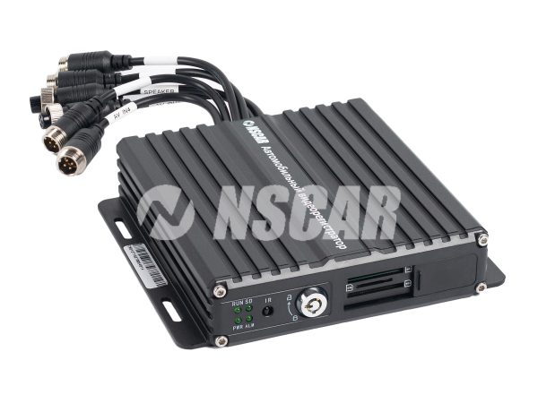 Видеорегистратор NSCAR F864 ver.03