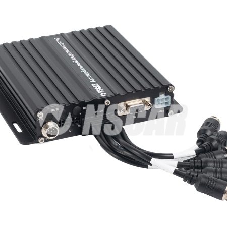 Видеорегистратор NSCAR F864 ver.03 2SD ADAS (система помощи и контроля для водителя)