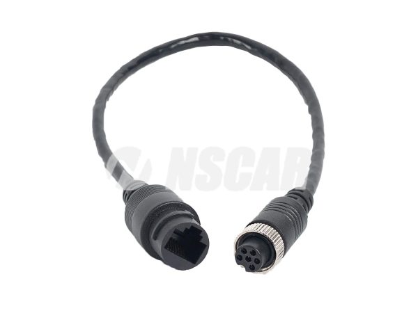 Провод к видеорегистратору NSCAR F864 ver.03
