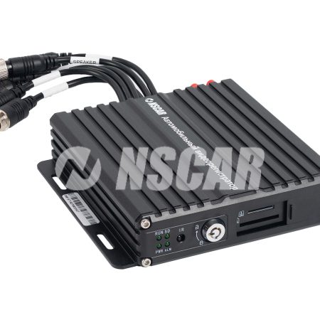 Видеорегистратор NSCAR F864 ver.06 SD 4G+GPS+WiFi+ADAS (система помощи и контроля для водителя)