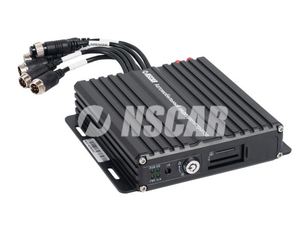 Видеорегистратор NSCAR F864 ver.06