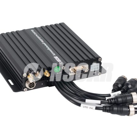 Видеорегистратор NSCAR F864 ver.06 SD 4G+GPS+WiFi+ADAS (система помощи и контроля для водителя)