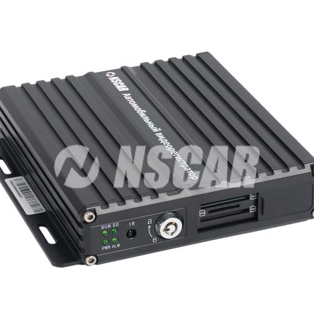 Видеорегистратор NSCAR F864 ver.03 4G+GPS+WiFi+ADAS 2SD ADAS (система помощи и контроля для водителя)