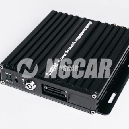 Видеорегистратор NSCAR F864 ver.06 SD ADAS (система помощи и контроля для водителя)