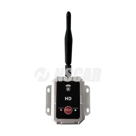 Беспроводной передатчик видео сигнала для AHD-камер разрешением 1080P, 720Р, 940H (4 PIN) NSCAR WR7 (до 200 метров)