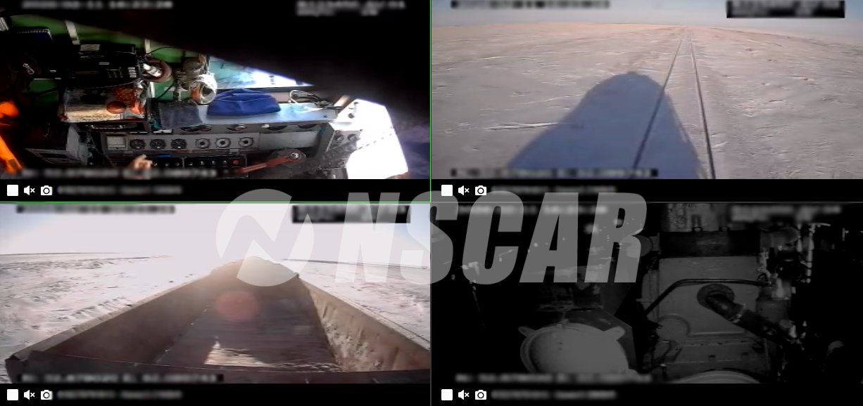 видео с камер онлайн-видеомониторинга в поезде