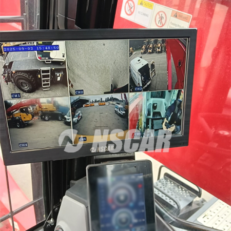 Автомобильный металлический монитор NSCAR 13. (13,3") — изображение 3