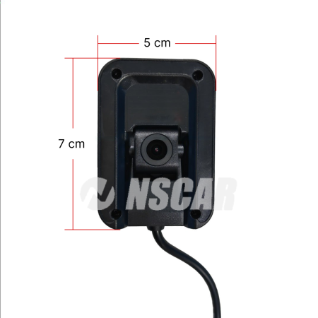 Автомобильная камера NSCAR FD317 ver.13