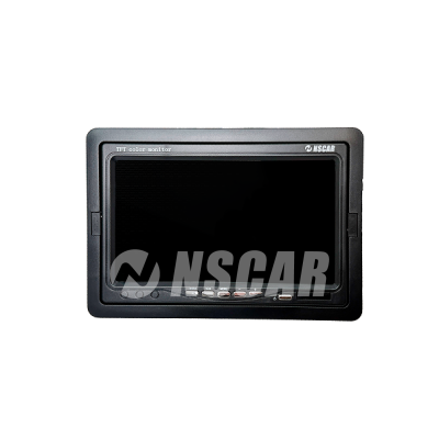 Монитор NSCAR МР 803 Full HD пластиковый 7 дюймов