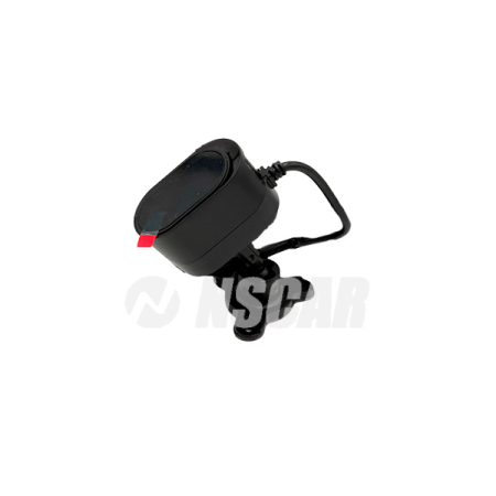Видеорегистратор двунаправленный для грузовых автомобилей NSCAR F864 ver.09 с системой помощи и контроля для водителя ADAS-DSM 4G+GPS/Глонасс+WiFi — изображение 8