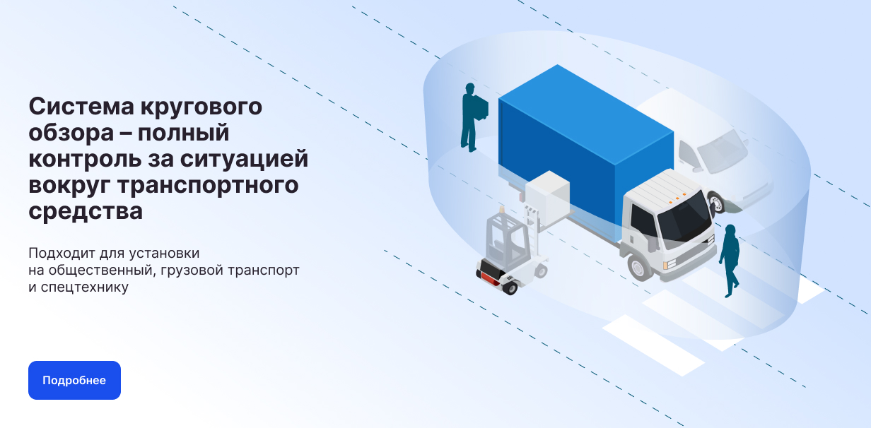 Система кругового обзора NSCAR BV360