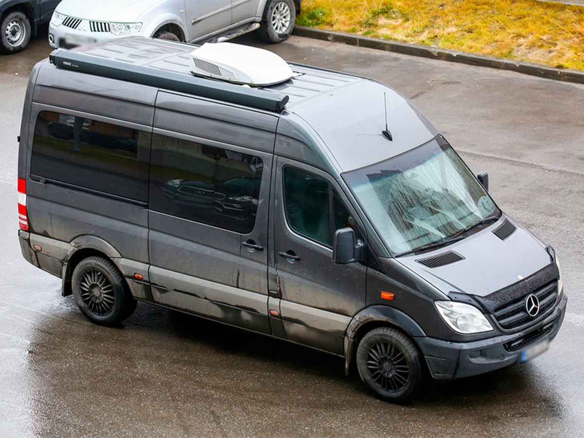 Mercedes Sprinter