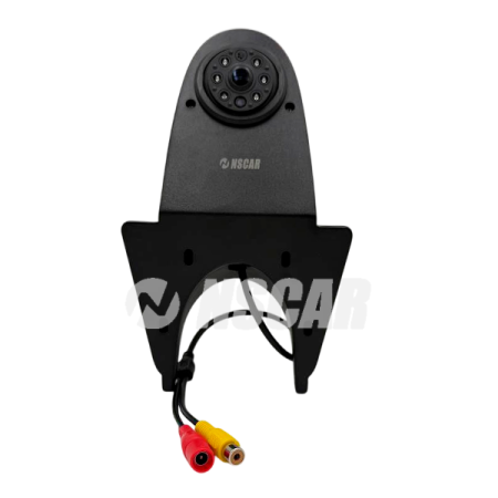 Камера NSCAR GZ3 заднего вида 800TVL/RCA-DC (Для Газели)