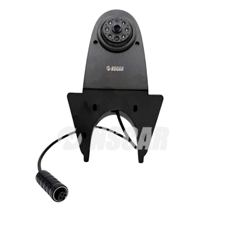 Камера NSCAR GZ3 заднего вида 800 TVL/4PIN (Для Газели)