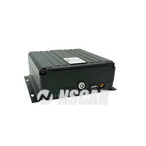 Автомобильный видеорегистратор NSCAR F468 ver.1.5 HDD+SD (8 каналов, 1080Р)