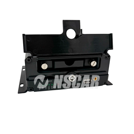 Автомобильный видеорегистратор NSCAR F468 ver.1.5 HDD+SD (8 каналов, 1080Р) — изображение 3