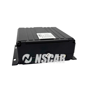 Автомобильный видеорегистратор NSCAR F468 HDD+SD ver.1.2  (4 канала, 1080Р)