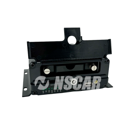 Автомобильный видеорегистратор NSCAR F468 HDD+SD ver.1.2  (4 канала, 1080Р) — изображение 3