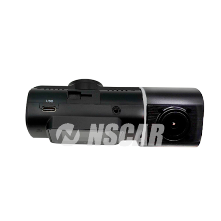Видеорегистратор на 3 камеры NSCAR DVR0121  E29 с выносной камерой — изображение 4