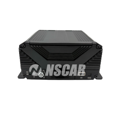 Видеорегистратор NSCAR F864 ver.05 4G+GPS поддержка 4Тб — изображение 2