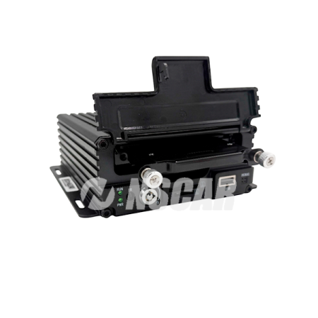 Автомобильный видеорегистратор NSCAR F864 ver.02 HDD+SD  4G+GPS+WiFi (8 каналов (4AHD+4IP), 1080P) — изображение 7
