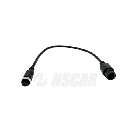 Автомобильный видеорегистратор NSCAR F864 ver.02 HDD+SD  4G+GPS+WiFi (8 каналов (4AHD+4IP), 1080P) — изображение 9