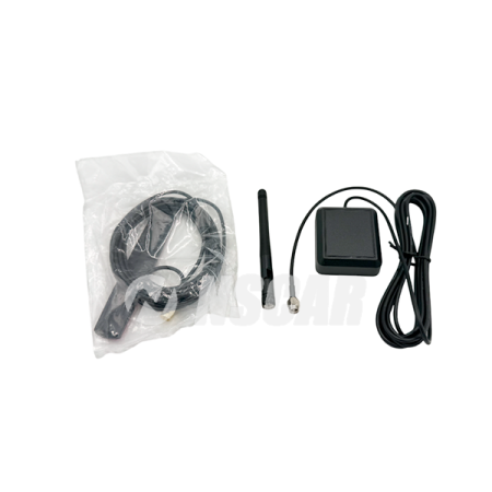 Автомобильный видеорегистратор NSCAR F864 ver.02 HDD+SD  4G+GPS+WiFi (8 каналов (4AHD+4IP), 1080P) — изображение 11