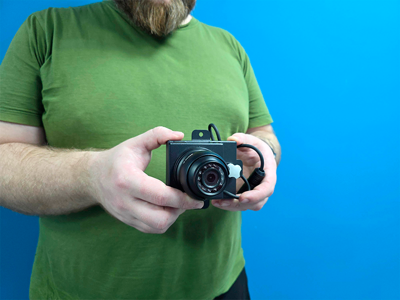 быстросъёмное крепление для видеокамер NSCAR