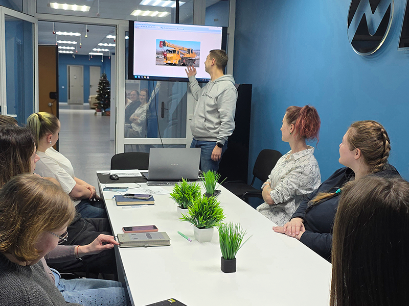 обучение менеджеров в компании NSCAR