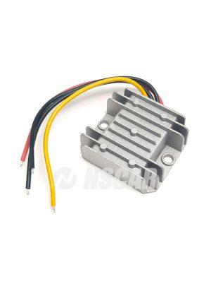 Преобразователь напряжения NSCAR 15-60В в 12В, 10А