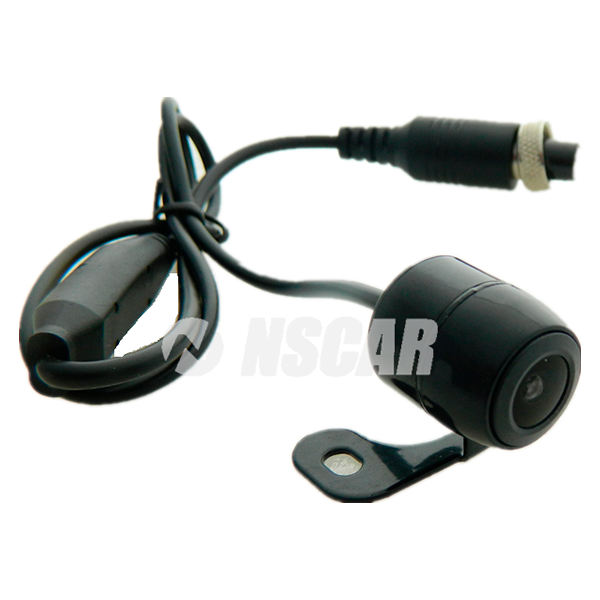 Комплект видеонаблюдения NSCAR для эвакуатора (4 видеокамеры + монитор 9`) ST49_SD — изображение 4