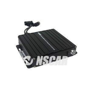 Автомобильный видеорегистратор NSCAR F864 ver.04 4G+GPS/ГЛОНАСС (4 канала, 1080Р)