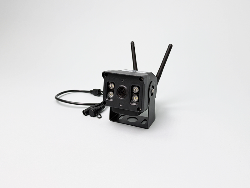 IP видеокамера NSCAR NS63 для транспорта с SIM-картой