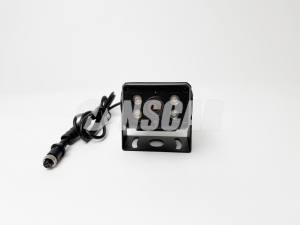 Автомобильная цифровая IP камера NSCAR NS65 4G + GPS с разъемом для sim-карты и подключением к сервису видеомониторинга