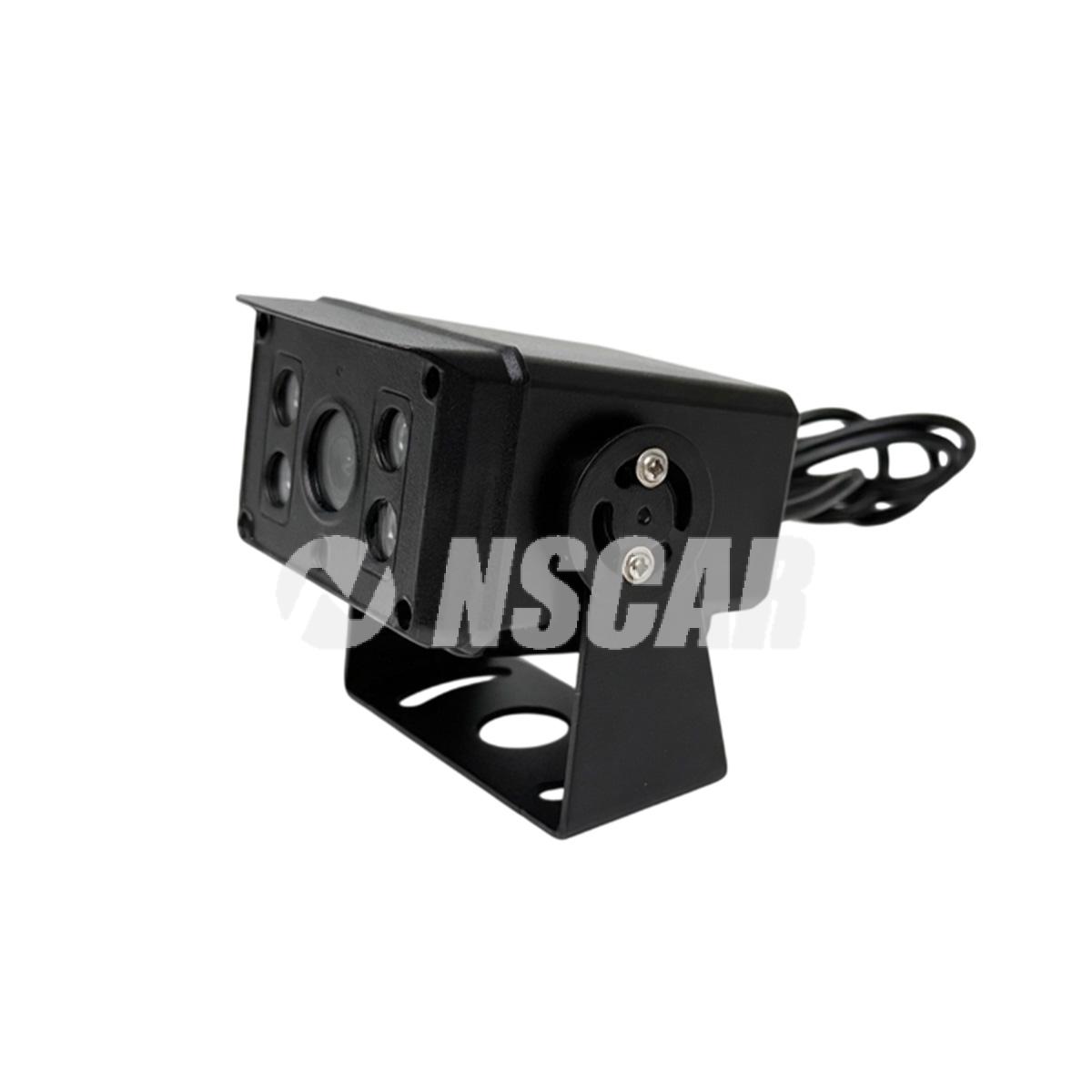 Автомобильная IP видеокамера NSCAR NS65 - полубоком