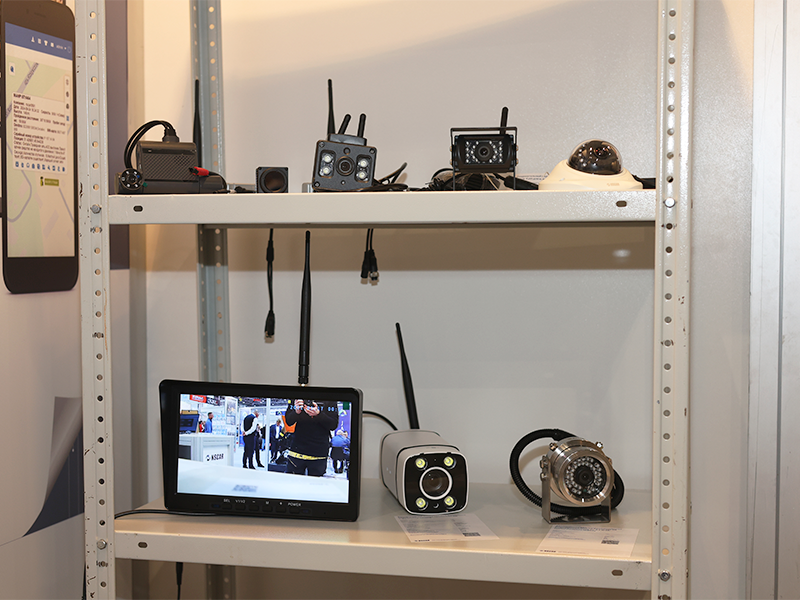 Оборудование NSCAR на выставке Добыча. Обогащение. Металлургия 2026