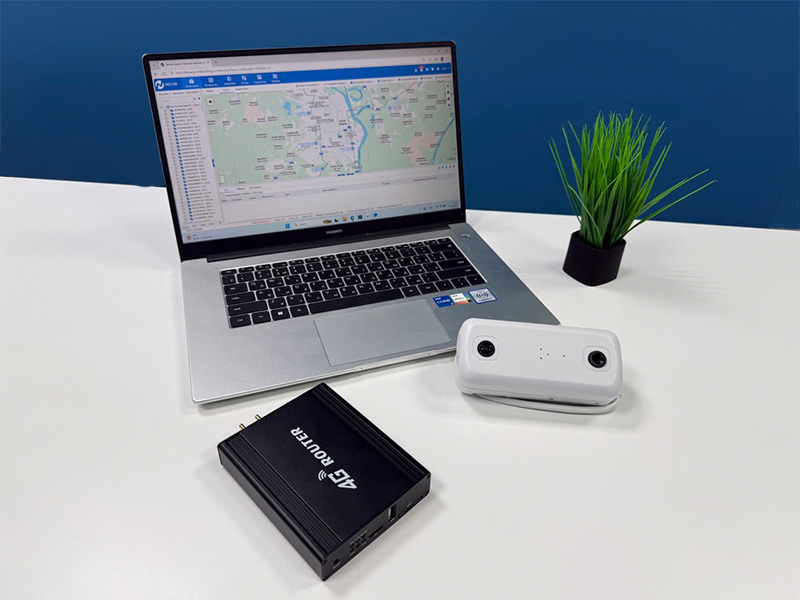 подключение и настройка счетчиков пассажиропотока NSCAR