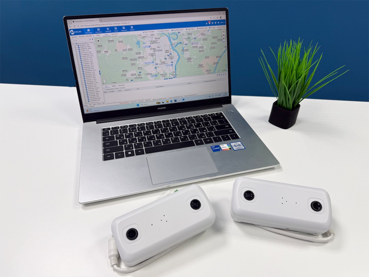 настройка счетчиков пассажиропотока NSCAR