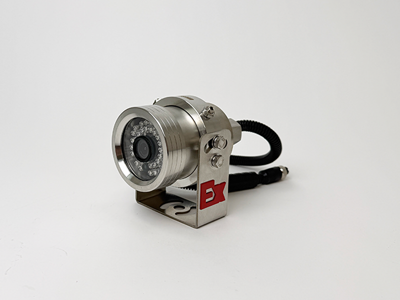 Взрывозащищенная камера для опасных грузов и спецтехники в металлическом корпусе