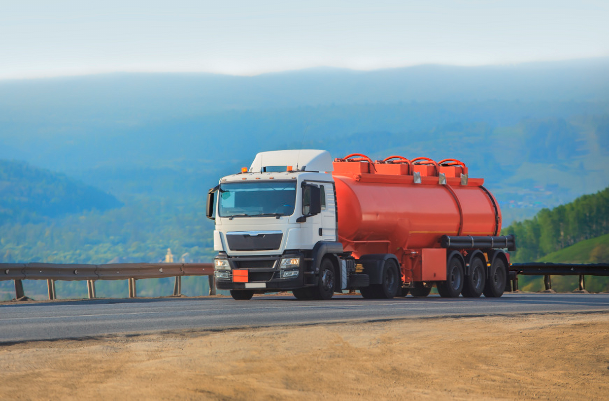 Видеонаблюдение для перевозки опасных грузов