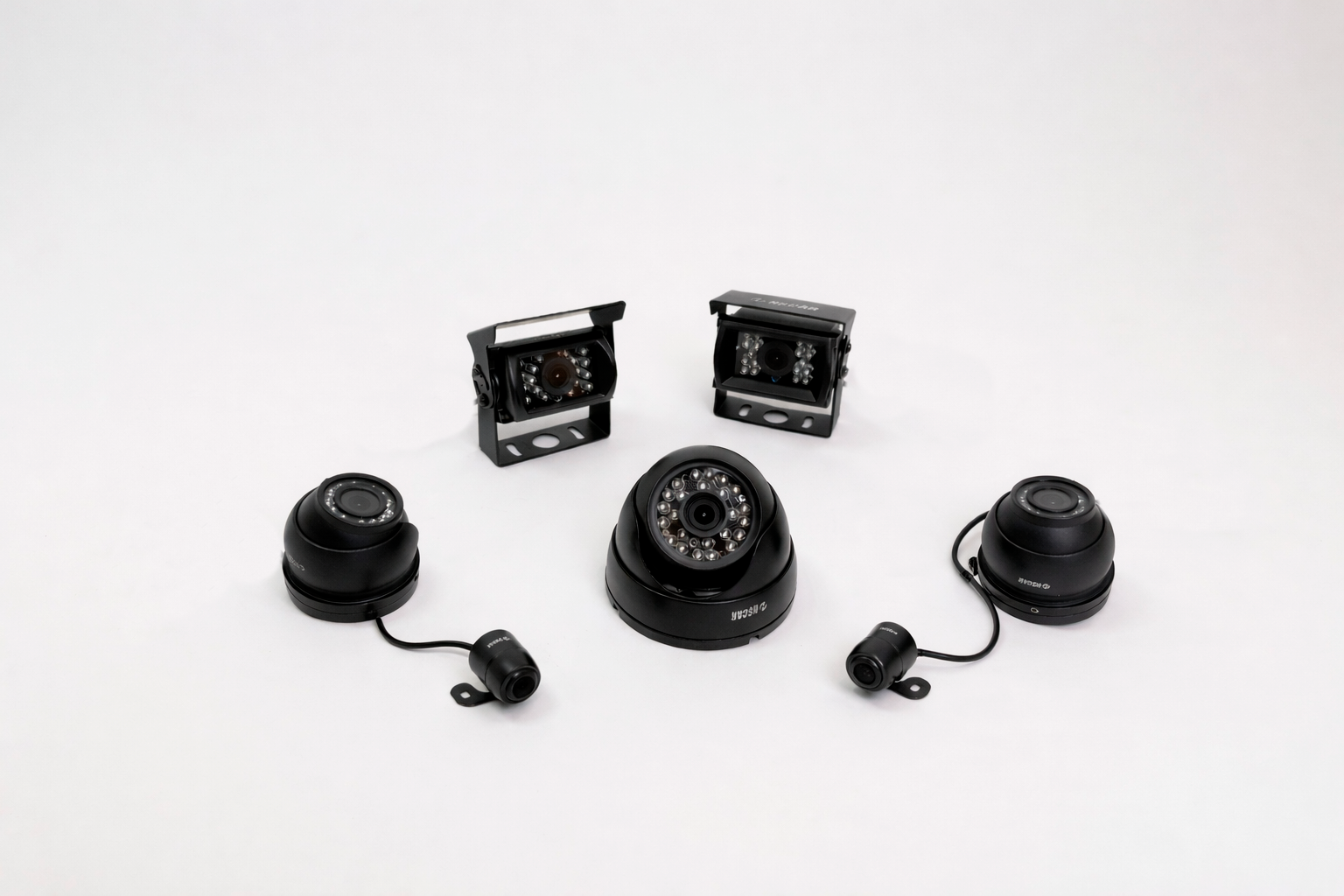 лучшие камеры видеонаблюдения для коммерческого транспорта