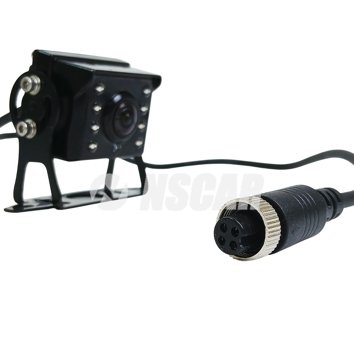 Автомобильная видеокамера NSCAR FD317 ver.26 Full HD (4PIN) — изображение 5
