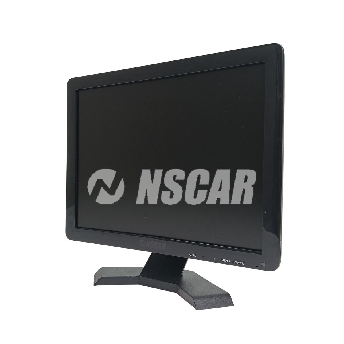 Монитор NSCAR MP 803 15 дюймов - полубоком