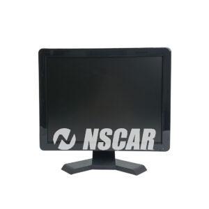 Монитор NSCAR MP 803 15 дюймов - вид спереди