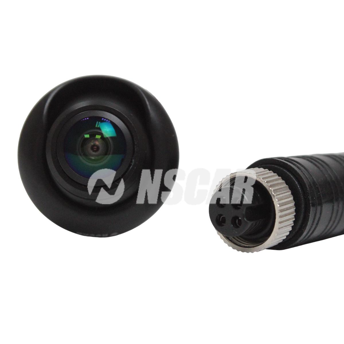 Автомобильная видеокамера NSCAR FD317 ver.28 - разъём