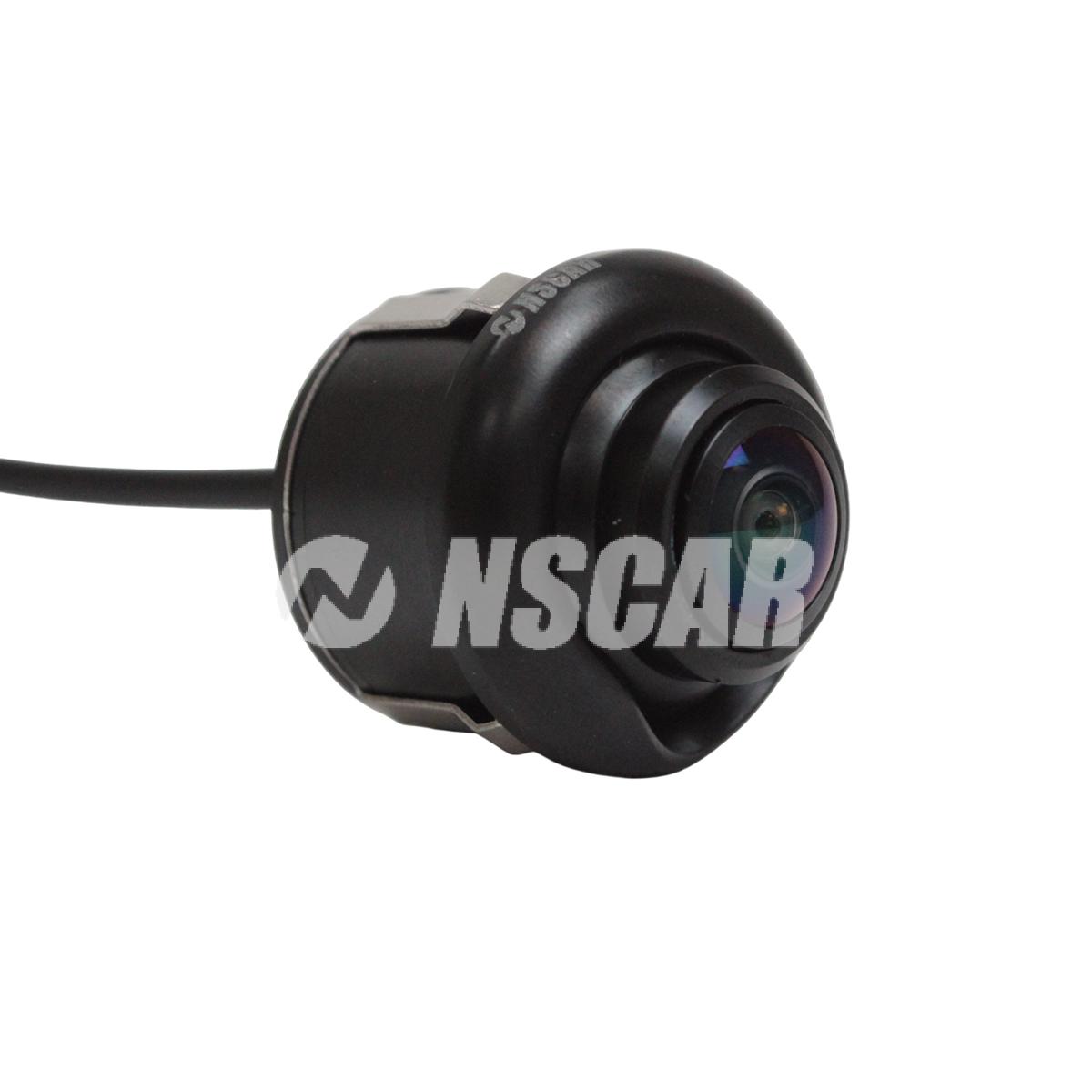 Автомобильная широкоугольная видеокамера NSCAR FD317 ver.28 Full HD 4PIN — изображение 3