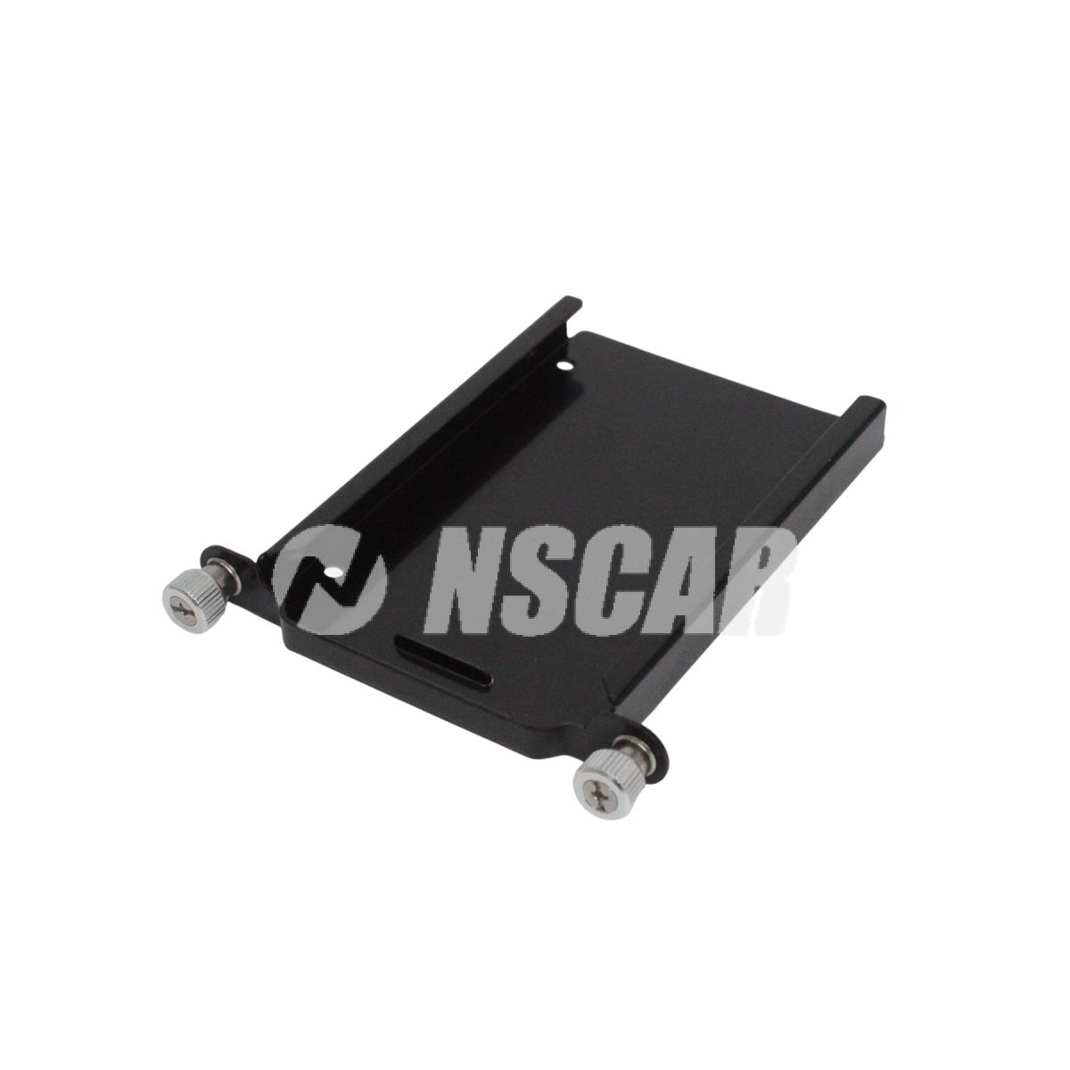 Салазки для жёсткого диска к регистратору NSCAR NSCAR F864 - вид полубоком