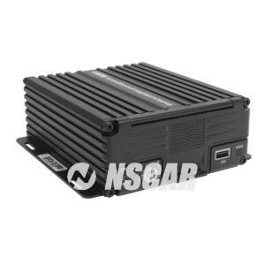 Автомобильный регистратор NSCAR401_HDD+SD GPS/Глонасс