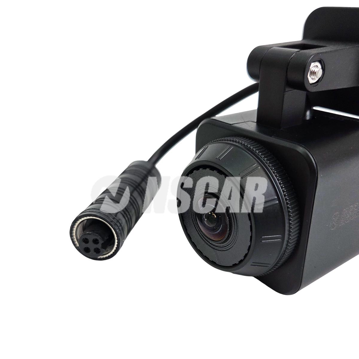 Автомобильная камера NSCAR AP804 - разъёмы